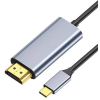 Kabel HDMI-HDMI HQ CU 15m