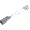 MIKROTIK INJECTOR (RBGPOE)