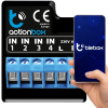 Moduł wejść binarnych actionbox Blebox
