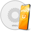 Syrena alarmowa Imou IOT-ZR1-EU