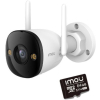 Kamera IP Imou bullet 3 5MP Wi-Fi IR30 z kartą pamięci 64GB