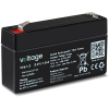 Akumulator AGM Voltage 6V 1,2Ah VE6-1.2 (Żywotność 6-9 lat)