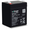 Akumulator AGM Voltage 12V 5Ah VE12-5.0 (Żywotność 6-9 lat)
