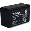 Akumulator AGM Voltage 12V 7Ah VE12-7.0 (Żywotność 6-9 lat)