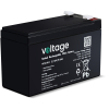 Akumulator AGM Voltage 12V 9Ah VE12-9.0 (Żywotność 6-9 lat)