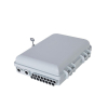 MUFA PRZEŁĄCZNICA nasłupowa Fibertechnic FTTX MDU B16-D oval port