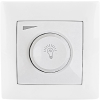 Ściemniacz obrotowy LED  200/600W VCX WESA LC 36A Biały