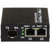 Switch SFP 2 porty EXPERT-SFP-1/2