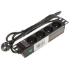 Listwa zasilająca 4 gniazda PD-4/R10/R