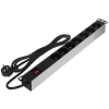 Listwa zasilająca 7 gniazd PD-7/RACK