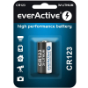 Bateria CR123 CR123A everActive (blister 1 szt.)