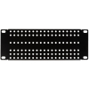 Adapter montażowy RACK 10" 2U z otworowaniem prosty ATTE ADD-RACK10-2U1