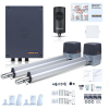 Zestaw Hormann Rotamatic PL2 868MHz BiSecure do 8m bram dwuskrzydłowych