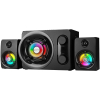 Głośniki komputerowe Rampage RMS-G8 25W BT, USB, SD, FM