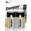 Bateria LR20 / D Energizer Alcaline Power (blister 2 szt.)