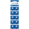 Bateria AG1 / G1 / LR60 / LR621 everActive 1,5V (blister 10 szt.)
