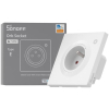 Inteligentne gniazdko ścienne Sonoff WS01TPE-E WiFi (typ E)