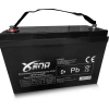 Akumulator AGM BAT Xeno Black 12V 100Ah
