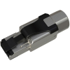 WTYK MODULARNY KONEKTOR PRZEMYSŁOWY SAMOZACISKOWY SOLARIX RJ45 CAT.6A STP NEW 1szt