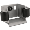 Uchwyt PSG 60.019 najazdu do bramy przesuwnej 80x80mm