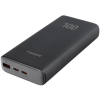 Powerbank Veger 20000 mAh 100 W PD QC 3.0 USB-A 2x USB-C czarny