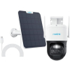 Kamera IP Reolink Trackmix B770 z panelem solarnym