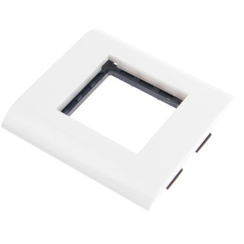 RAMKA Z SUPORTEM POJEDYNCZA 2 MOD M45 1M 45x45