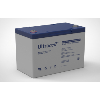 Akumulator AGM ULTRACELL UCG 12V 75Ah