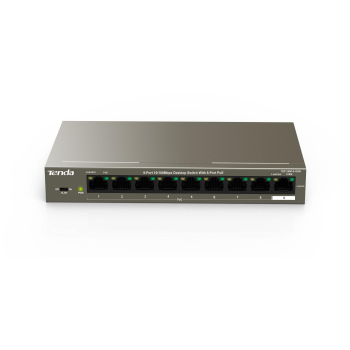 Switch PoE Tenda TEF1109P-8-102W