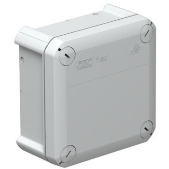 Puszka połączeniowa wodoszczelna IP66 EWIMAR BOX-1