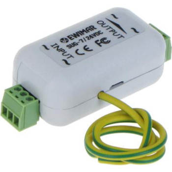 Zabezpieczenie linii zasilającej 48V DC EWIMAR SUG-7 / 48VDC