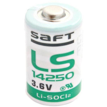 Bateria LS14250 SAFT 3,6V 1200mAh 1/2AA (1 szt.)
