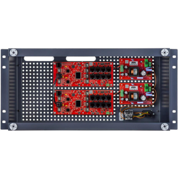 Zestaw do 16 kamer IP switch PoE 16P+2G ATTE IP-16-20-R5U0
