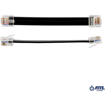Patchcord płaski 0,2m ATTE ADD-PC20