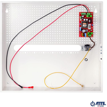 Zasilacz buforowy SMPS 24V 3A 72W ATTE AUPS-70-240-H