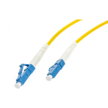 PATCHCORD ŚWIATŁOWODOWY SM LC/UPC-LC/UPC SIMPLEX 1m