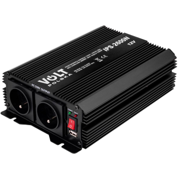 PRZETWORNICA VOLT POLSKA IPS 1300/2600 12V
