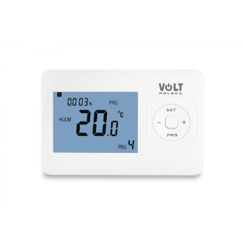 Termostat Volt Polska Comfort HT-02 przewodowy