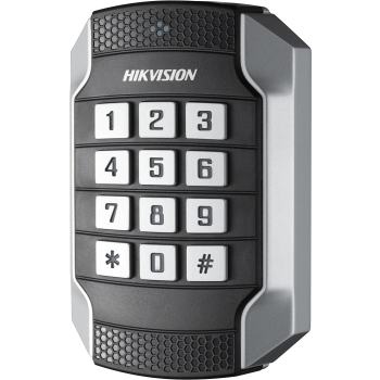 CZYTNIK ZBLIŻENIOWY Z KLAWIATURĄ HIKVISION DS-K1104MK