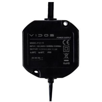 Zasilacz Vidos P12/15