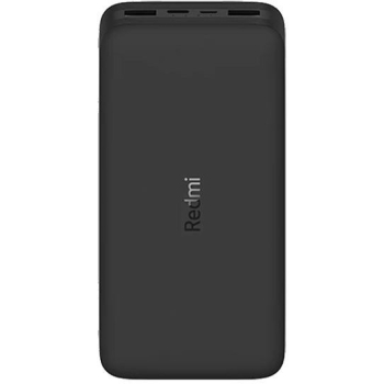Powerbank Xiaomi 20000mAh Redmi 18W FastCharge Czarny