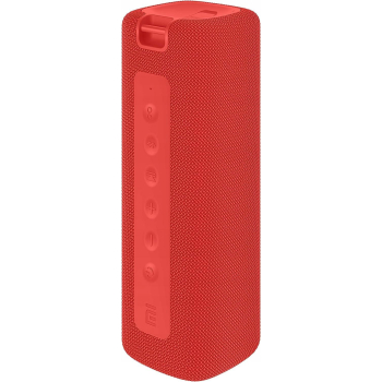 Głośnik przenośny Xiaomi Mi Portable Bluetooth Speaker czerwony