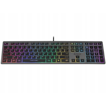 Klawiatura komputerowa A4tech FStyler FX60H Neon Backlit