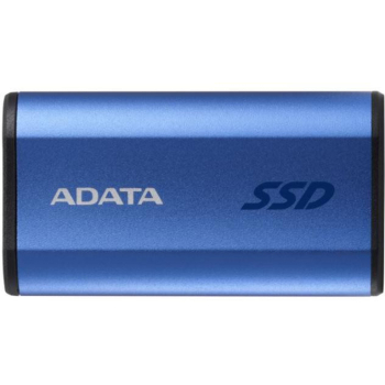 Adata Dysk zewnętrzny SSD SE880 2TB USB3.2A/C Gen2x2 Niebieski
