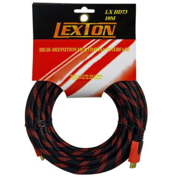 KABEL HDMI-HDMI v1.4 10m