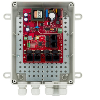 SWITCH 5-PORTOWY POE ATTE IPB-5-10A-M2