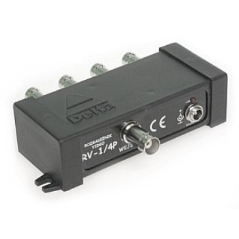 ROZGAŁĘŹNIK WIDEO RV-1/4P