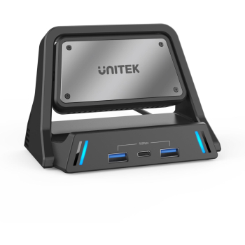 Unitek Stacja dokująca Pro do Steam Deck™ 100W 8K