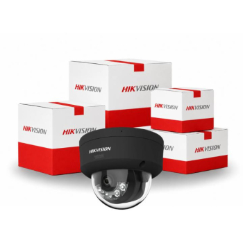 Kamera IP Hikvision DS-2CD2147G3-LIS2UY 2.8mm BLACK PL Opakowanie zbiorcze 4szt.