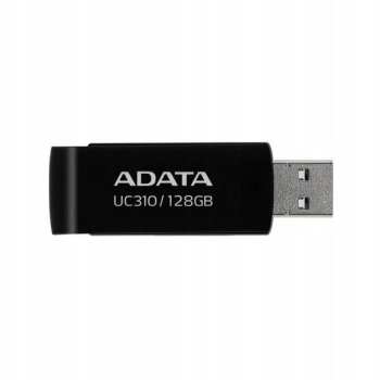 Adata Pendrive UC310 128GB USB3.2 czarny